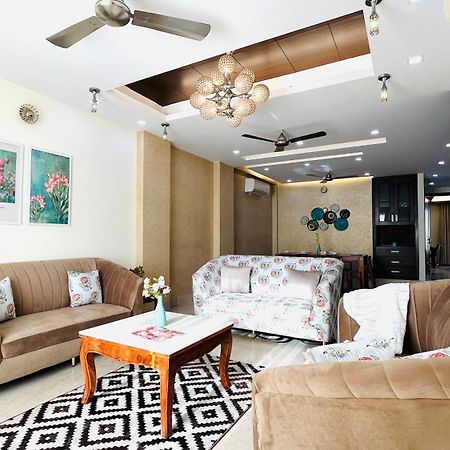 Olive Serviced Apartments - Defence Colony New Delhi Extérieur photo