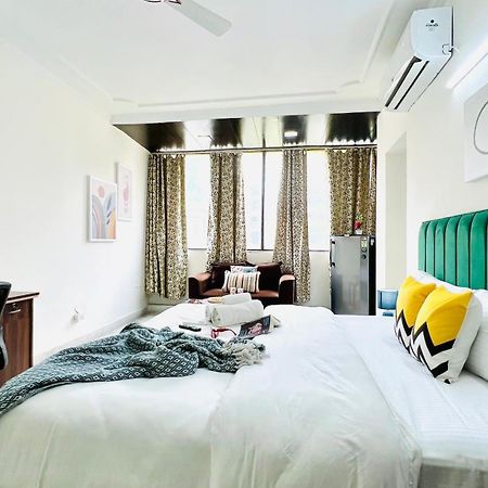 Olive Serviced Apartments - Defence Colony New Delhi Extérieur photo