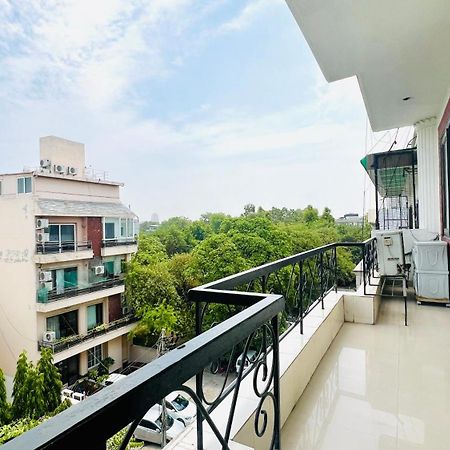 Olive Serviced Apartments - Defence Colony New Delhi Extérieur photo