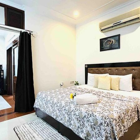 Olive Serviced Apartments - Defence Colony New Delhi Extérieur photo