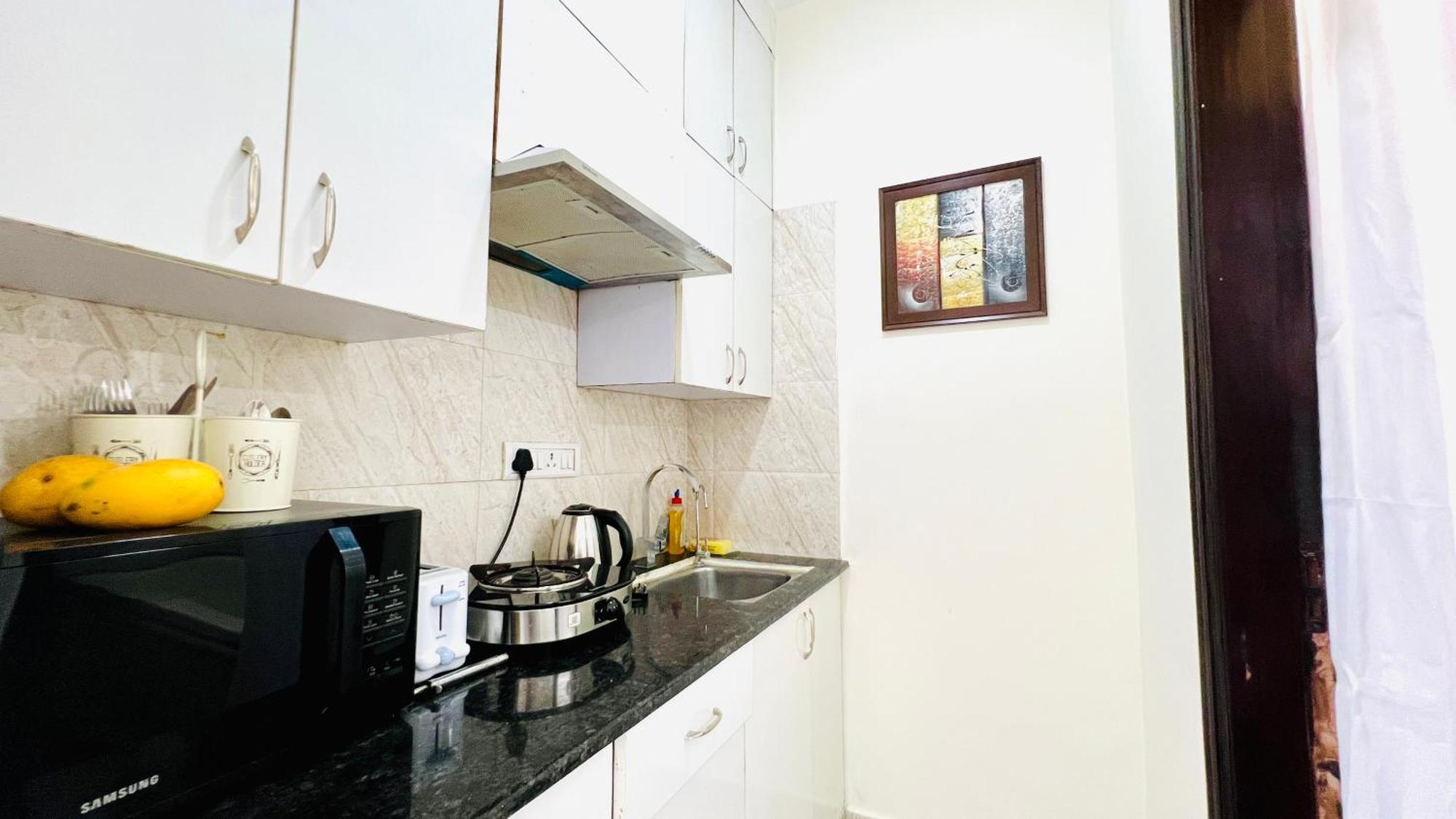 Olive Serviced Apartments - Defence Colony New Delhi Extérieur photo