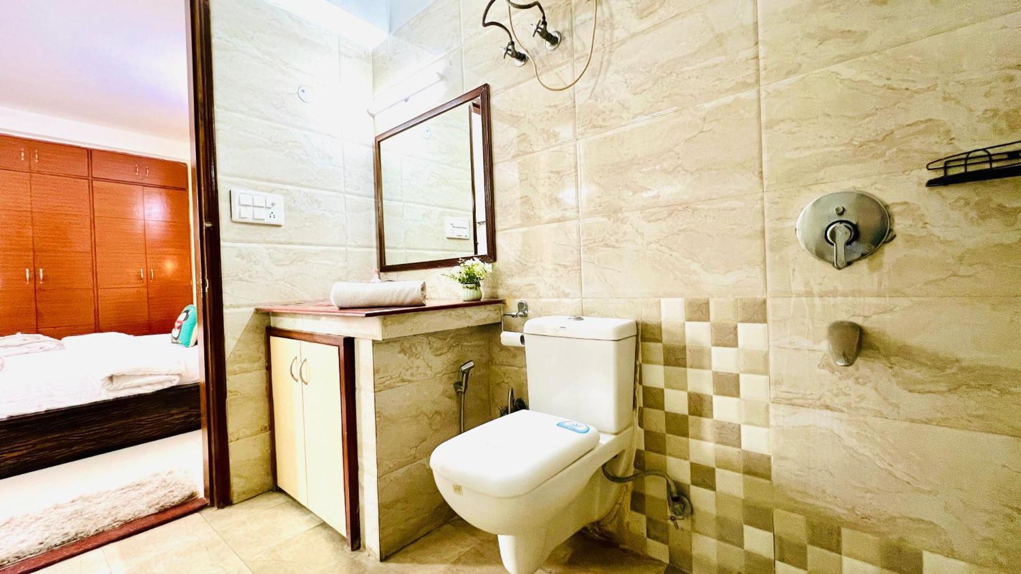 Olive Serviced Apartments - Defence Colony New Delhi Extérieur photo