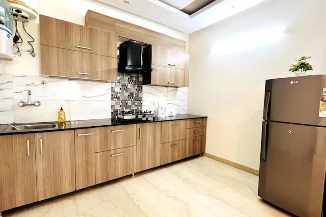 Olive Serviced Apartments - Defence Colony New Delhi Extérieur photo