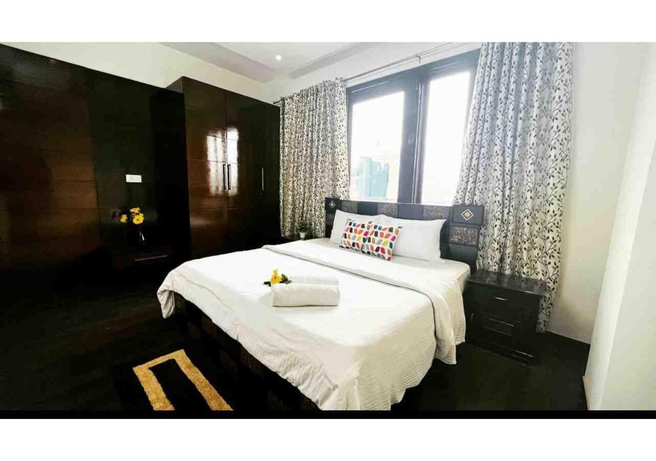 Olive Serviced Apartments - Defence Colony New Delhi Extérieur photo
