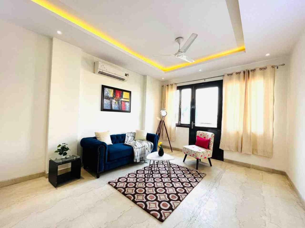 Olive Serviced Apartments - Defence Colony New Delhi Extérieur photo