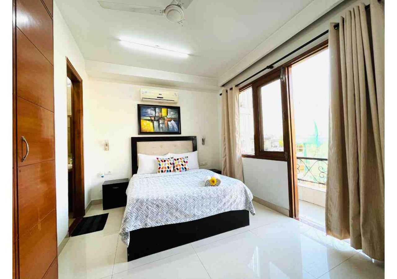 Olive Serviced Apartments - Defence Colony New Delhi Extérieur photo