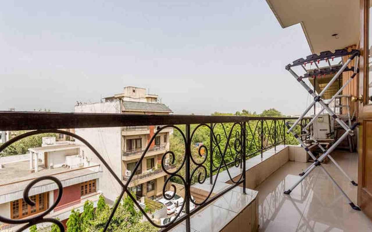 Olive Serviced Apartments - Defence Colony New Delhi Extérieur photo