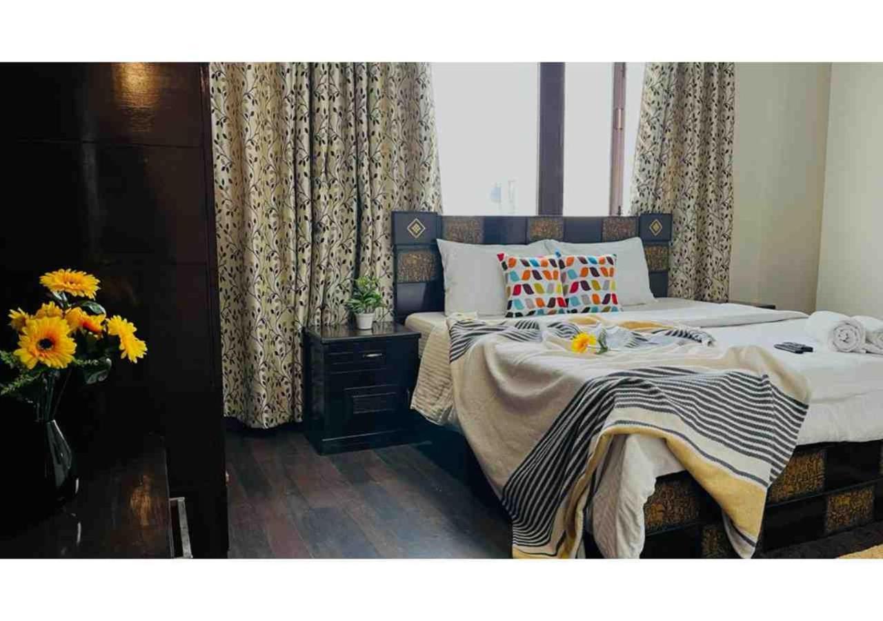 Olive Serviced Apartments - Defence Colony New Delhi Extérieur photo