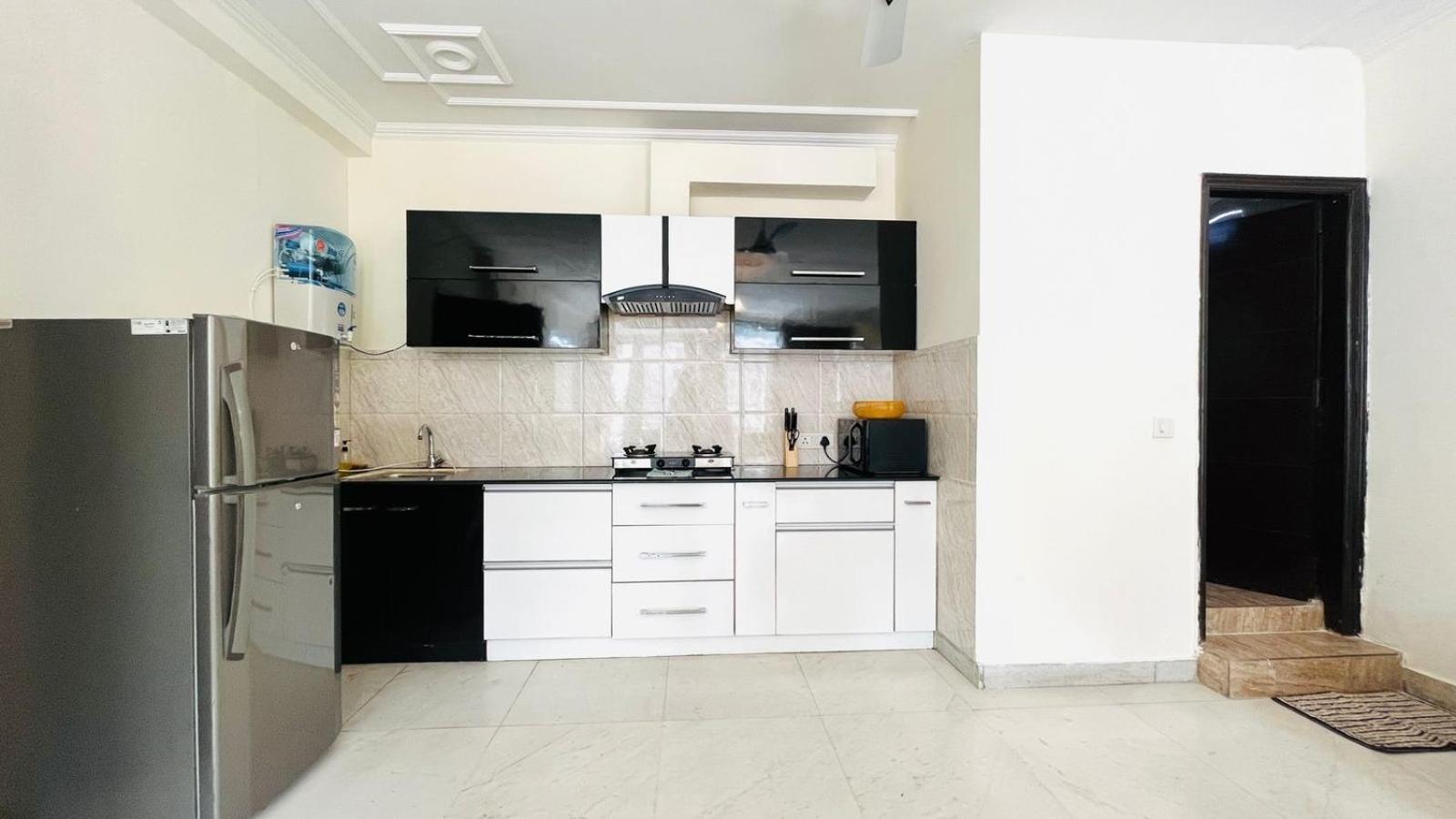 Olive Serviced Apartments - Defence Colony New Delhi Extérieur photo