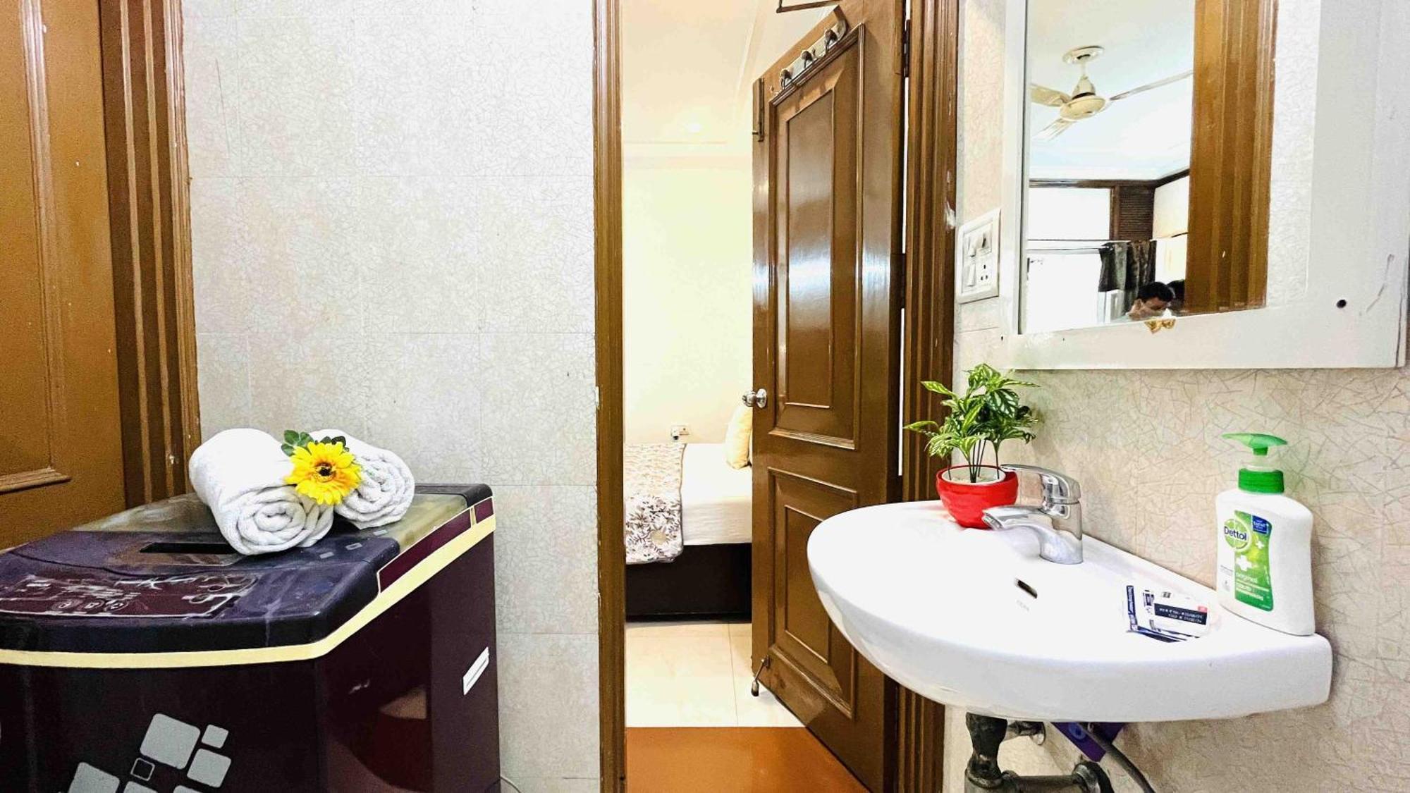Olive Serviced Apartments - Defence Colony New Delhi Extérieur photo